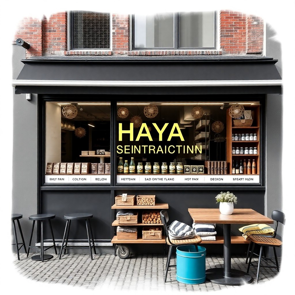 HAYA DISTRIBUTION ofisi Amsterdam'da, ekip toplantısı yapıyor ve strateji planlıyor